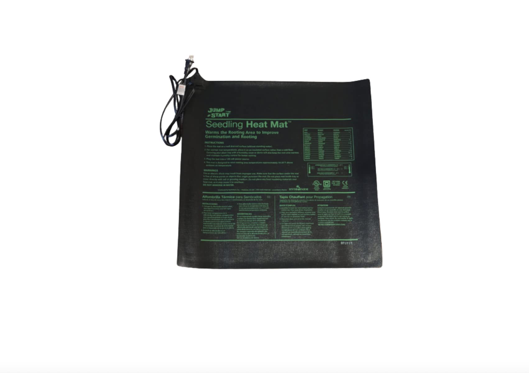 Heat Mats for Plants